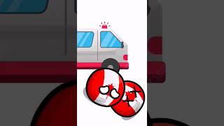 típos de alarmas de diferentes countryballs coutriballs capcut humor [upl. by Heigl215]