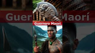 🌿🛡️ Guerrero Maorí🌿🛡️ [upl. by Aidnama]