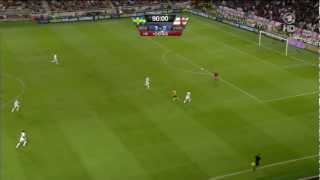 HD 1080p Zlatan Ibrahimovic GOAL Sweden vs England 42 14112012 Fallrückzieher Traumtor [upl. by Etnuhs180]