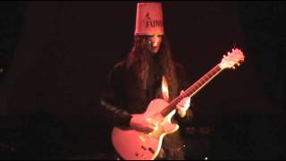 Buckethead Live quotCannibal Holocaustquot 2006 HD [upl. by Alo]