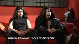 Kabaret LIMO  Gośka [upl. by Nareht]