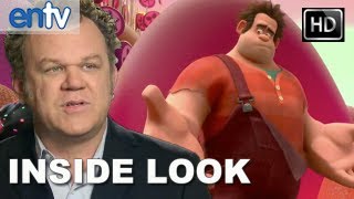 WreckIt Ralph Behind the Scenes  Official Featurette HD [upl. by Prue]