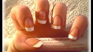 LIVETEST ESSENCE FRENCH MANICURE amp PEDICURE PEN [upl. by Yzdnil]