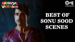 Sonu Sood Scenes from Ramaiya Vastavaiya  Girish Kumar  Shruti Haasan  Tips Films [upl. by Olrac950]