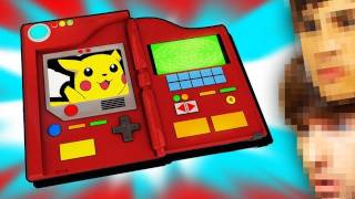 REAL LIFE POKEDEX [upl. by Ainod]