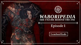 LondonSlade Traditional Japanese Tattooer Interview [upl. by Znieh]