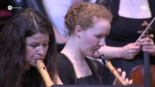 JS Bach Brandenburgs Concert nr 2  Hofkapelle München  Live concert HD [upl. by Aleina]