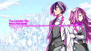 「The Asterisk War」 Gakusen Toshi Asterisk ss2 op  Lyrics [upl. by Hanway]