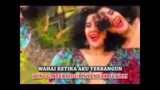 Elvy Sukaesih  Kereta Malam Vidio Clip  Lyrics [upl. by Sherris]