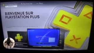 Comment entrer un code Playstation et valider un abonnement Playstation Plus [upl. by Bork]