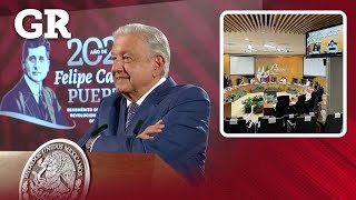 De risa sobrerrepresentación AMLO [upl. by Muhcan444]