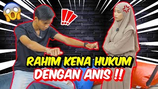 RAHIM KENA HUKUM DENGAN ANIS   TEAM AMZ TUNJUK BAKAT DUO [upl. by Namsaj374]