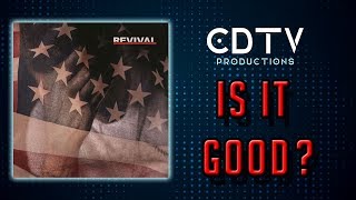 Eminem quotRevivalquot Album Review  IS IT GOOD [upl. by Hurless411]