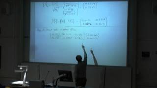 Dynamics Noise amp Vibration  2 DOF Modal Analysis Example [upl. by Carder882]