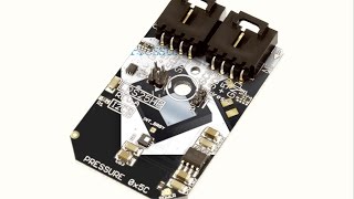 BeagleBone Black LPS25HB MEMS Pressure Sensor C Code Tutorial [upl. by Celesta229]