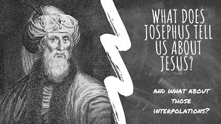 What Does Josephus Tell Us About Jesus And Does Josephus Contain Forgeries [upl. by Ahseiuqal478]