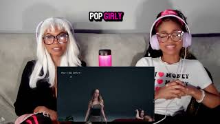 TWO BADDIES REACT to KATSEYE 캣츠아이 “Tonight I Might” Lyric Video [upl. by Anuahsed]