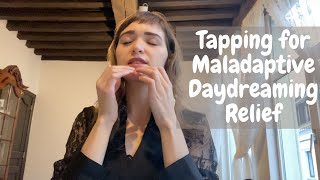 Guided Emotional Freedom Tapping EFT  Quit Maladaptive Daydreaming 34 [upl. by Goldberg651]