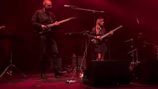 Motorama  Wind In Her Hair live Mexico City [upl. by Filiano]