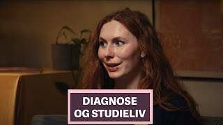 ADHD ASF og Ungdomsuddannelse Diagnosen og studieliv [upl. by Ursas]