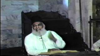 13 Tafseer Surah AlWaqiah By Dr Israr Ahmed [upl. by Aihtela663]