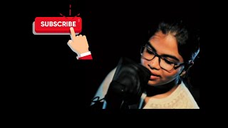 Mere gunahonki li  Hindi Christian song cover by Tryphena Sheryl Mahima [upl. by Danialah]