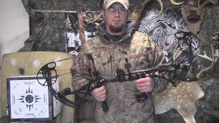 2013 Bow Review Bowtech Experience [upl. by Fihsak188]