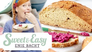 Schnelles Brot im Topf  Sweet amp Easy  Enie backt  sixx [upl. by Callery711]