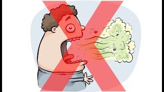 How to Cure Halitosis 2019 [upl. by Ainattirb]