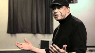 Al Jarreau Vocal Masterclass at LACM Los Angeles College of Music [upl. by Ased]