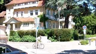 Konstanz  Seestrasse an einem Sommertag [upl. by Anaiuq]