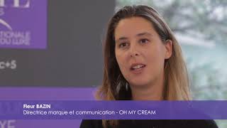 EIML Paris  Cité du Luxe 2018  Oh My Cream [upl. by Saidel]