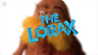 THE LORAX  The Old Vic [upl. by Annayek]