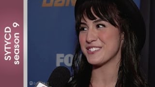 Lauren Gottlieb  SYTYCD Season 9 Week 6 [upl. by Meluhs]