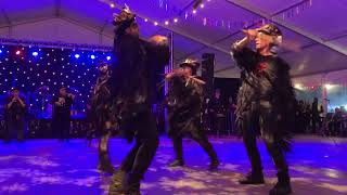 Beltane Border Morris  Shrewsbury Folk Festival 2023 [upl. by Kelli]