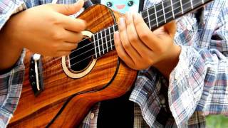 Uke Minutes 152  How to Roll on Ukulele [upl. by Helbonnah]