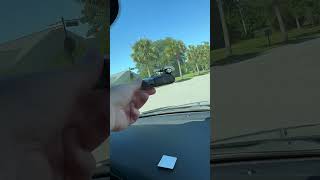 Installing a Cobra RAD 480i Radar Detector in my 2014 Dodge Charger [upl. by Ahrat]