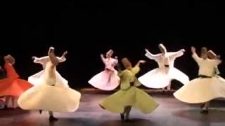 Turkish Dervish Dances [upl. by Eivi]