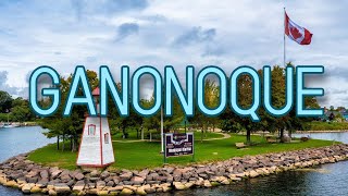 Get To Know Gananoque The Gateway to the 1000 Islands [upl. by Eittocs]