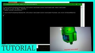 Desbloquear Bootloader Huawei todos Lo Modelos probado en un P7 [upl. by Nagoh]