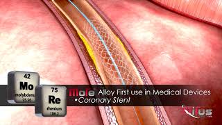 MolybdenumRhenium MoRe Alloy [upl. by Ardisj]