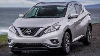 Nissan Murano Review [upl. by Ahsinrats197]