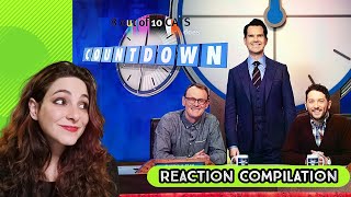 8 Out Of 10 CATS DOES COUNTDOWN  Reaction Compilation [upl. by Acirema]