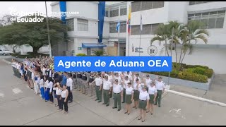 AGENTE DE ADUANA OEA [upl. by Miof Mela]