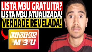 Lista M3U Grátis 2024 Melhor Lista M3U Lista M3U 2024 Lista M3U Iptv Lista M3U Grátis Lista M3U [upl. by Nyrhtac814]