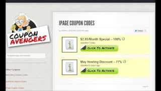 iPage Hosting Review  What You Need To Know [upl. by Auhoj64]