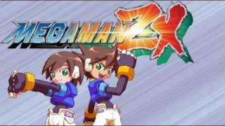 Mega Man ZX OST  T35 Cannon Ball  Hard Revenge  Vs Omega Zero [upl. by Eleph]