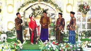 LIVE RUKUN FAMILI DIKEDIAMAN HALIK AYAH FATIM PART 1  TAREBUNG PULAU SAPUDI [upl. by Vtarj]