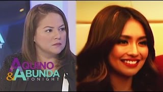 Karla Estrada talks to Kathryn Bernardo about audio scandal [upl. by Balkin415]