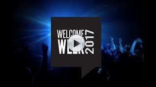 Welcome Week 2017  Edge Hill Students Union [upl. by Aicelf]